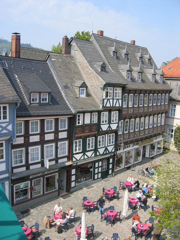 Fachwerkferienhaus Helmbrecht Гослар Екстериор снимка