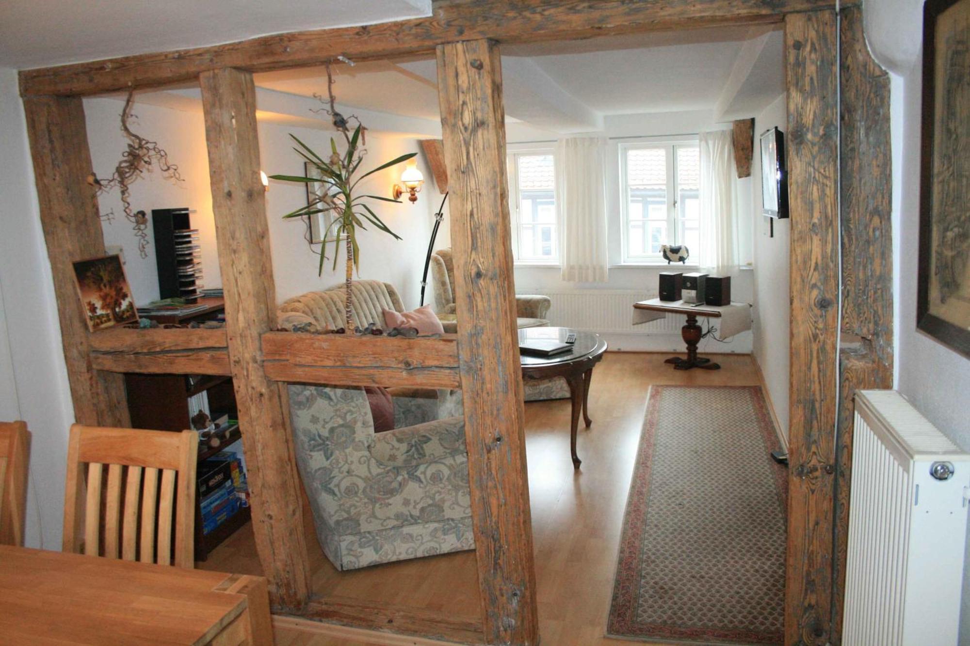 Fachwerkferienhaus Helmbrecht Гослар Екстериор снимка