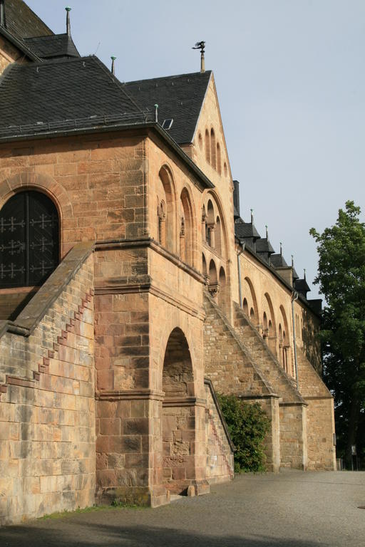 Fachwerkferienhaus Helmbrecht Гослар Екстериор снимка
